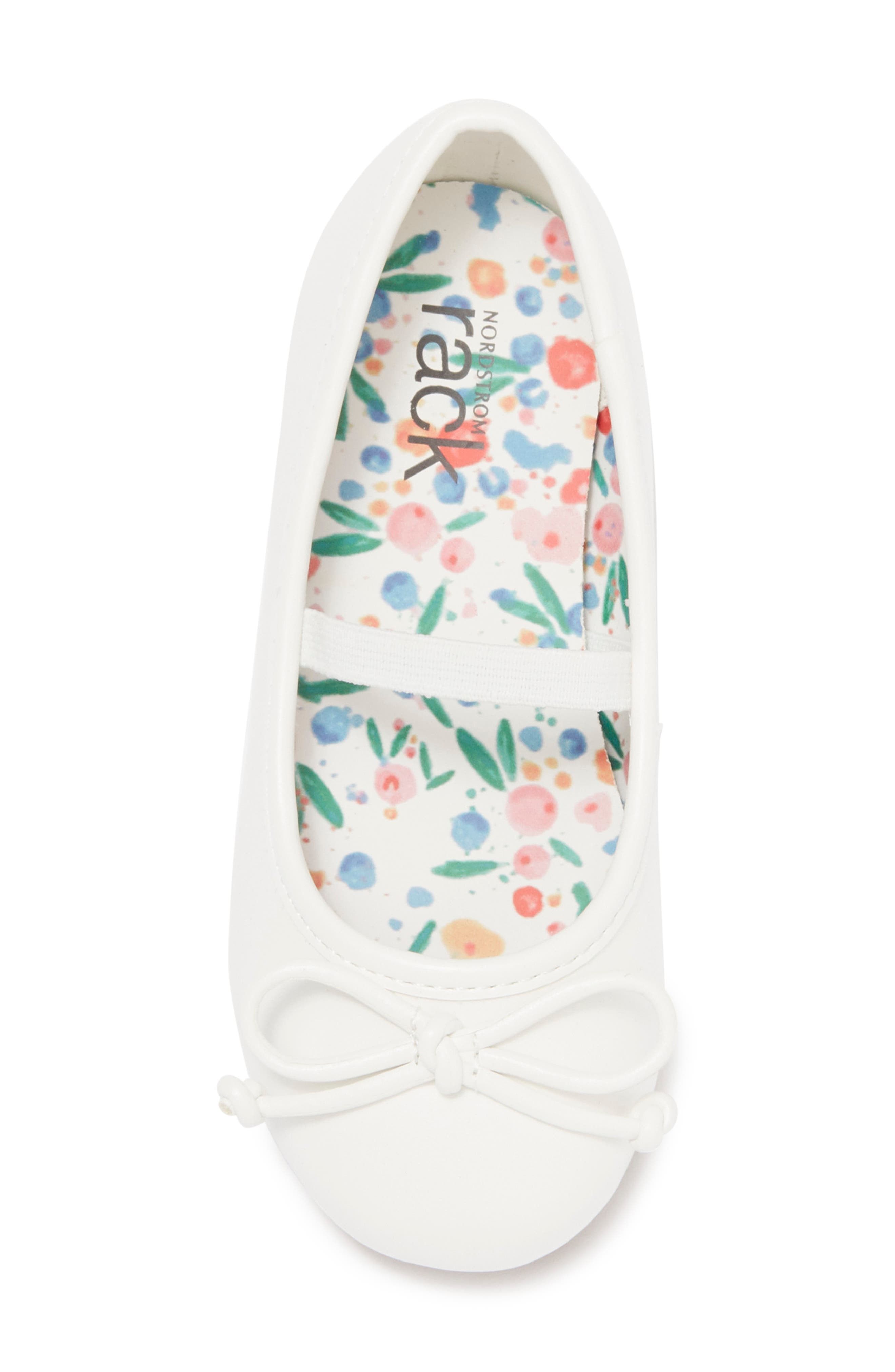 NORDSTROM RACK Kids' Eleanor Ballet Flat Nordstromrack