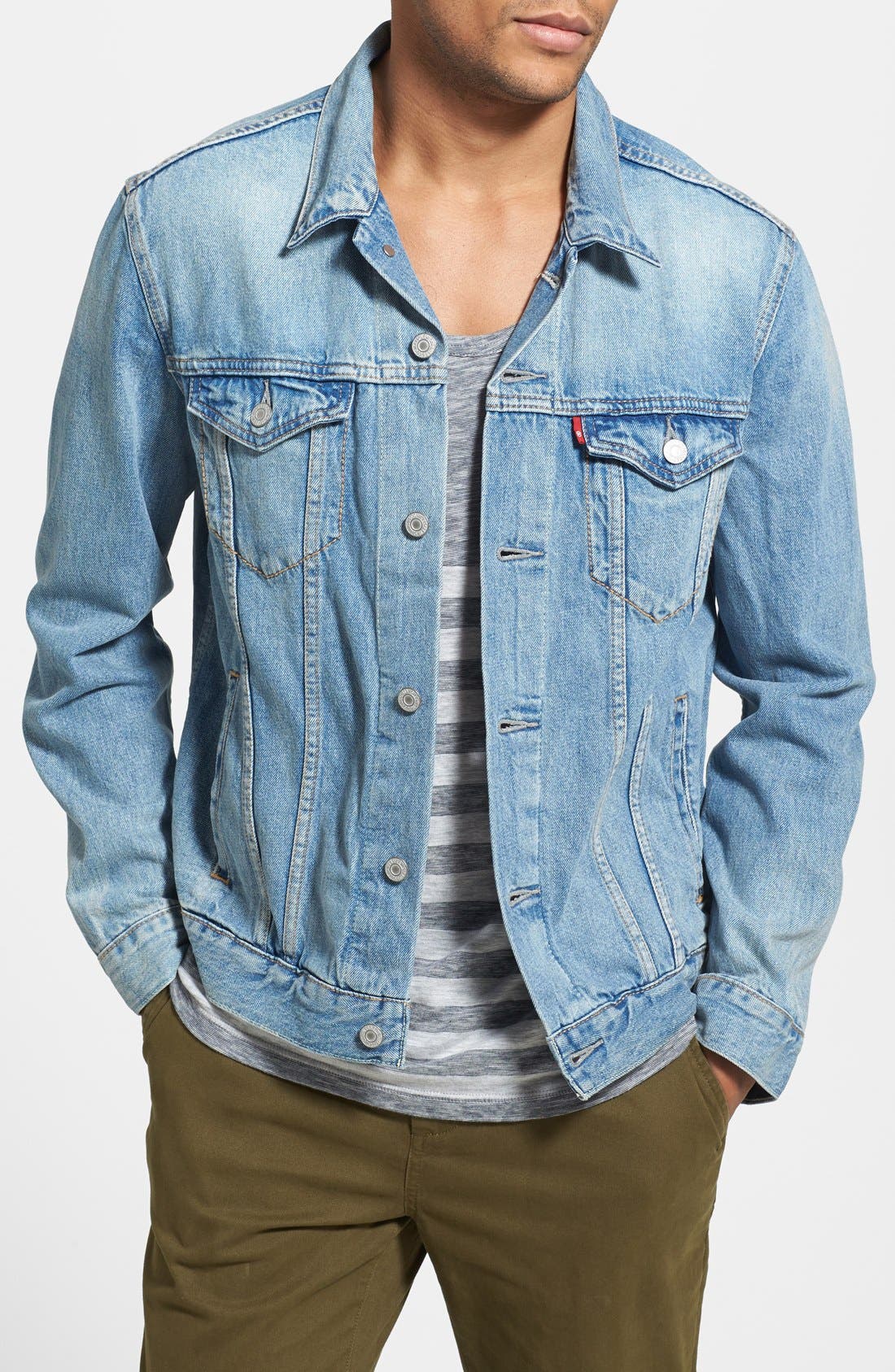Levi's® Denim Jacket Nordstrom