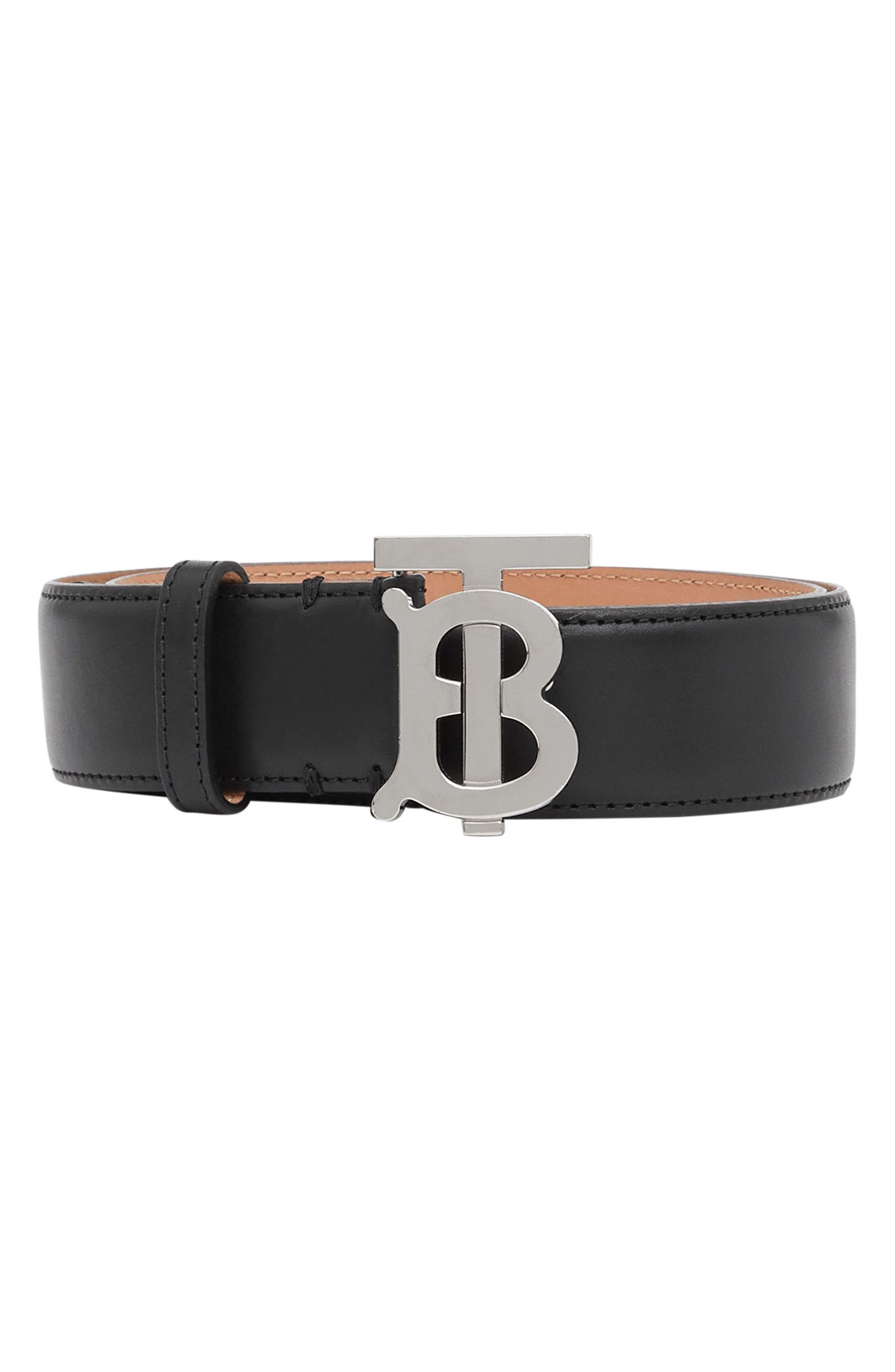 women's burberry belt sale