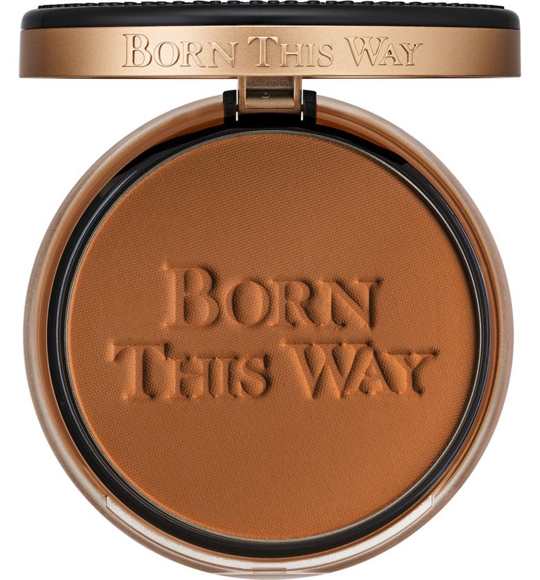 Too Faced Born This Way Pressed Powder Foundation