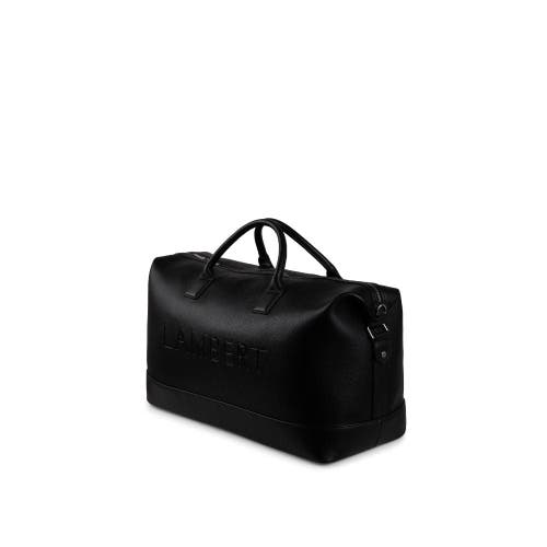 Lambert The June In Black