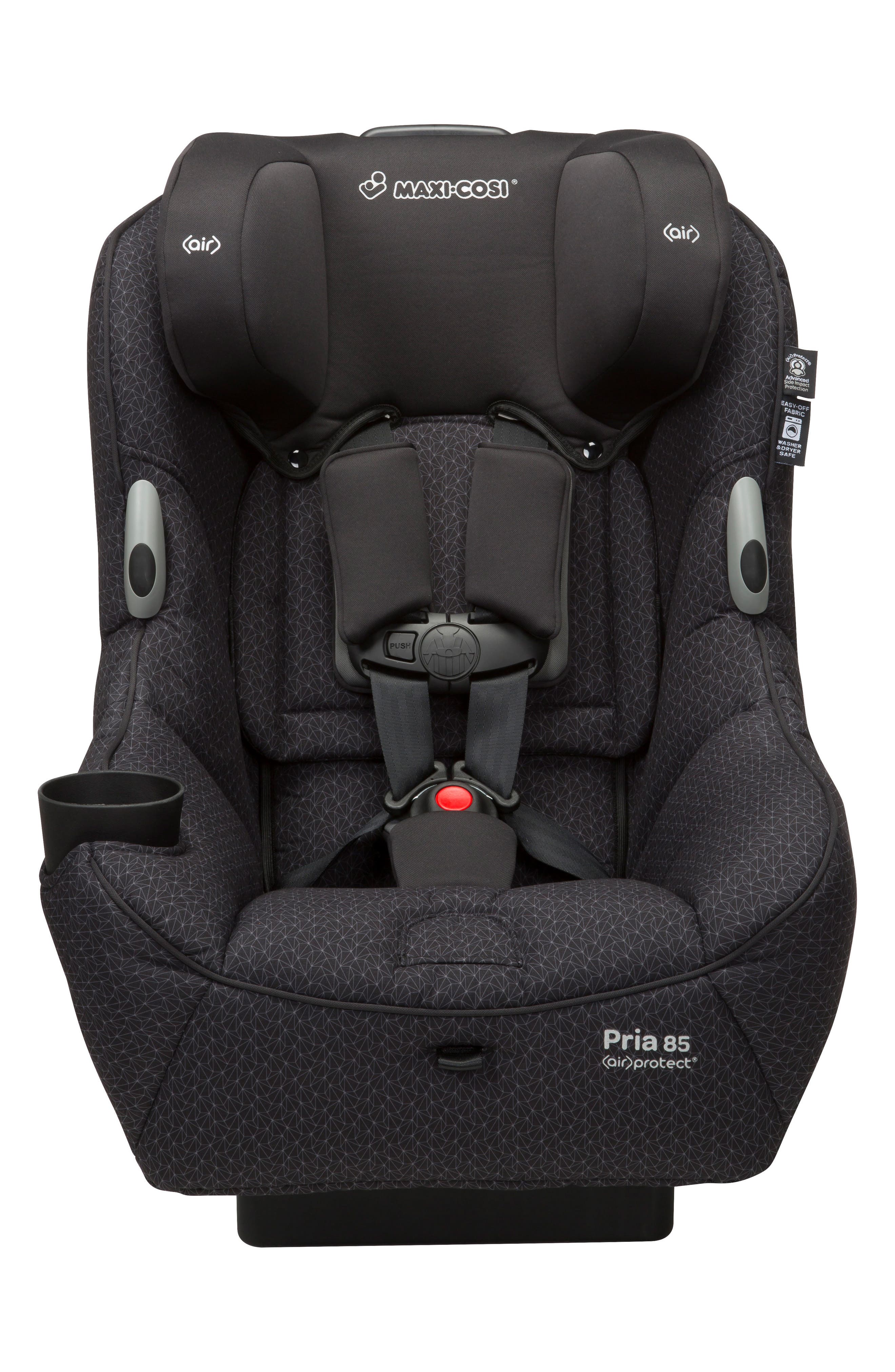 Maxi-Cosi® Pria™ 85 Black Crystal Special Edition Car Seat (Nordstrom