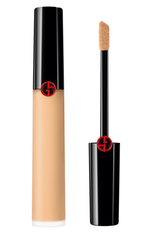 ARMANI beauty Power Fabric+ Multi-Retouch Concealer in 4.5