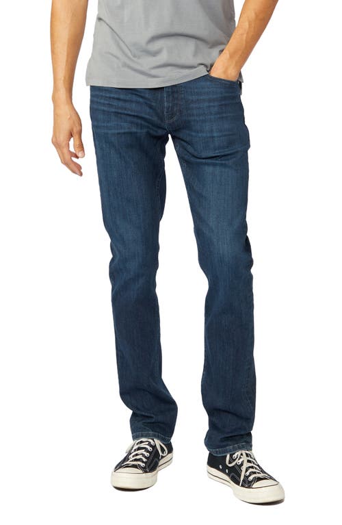 PAIGE Federal Men's Slim Straight Leg Jeans in Farnam | Smart Closet