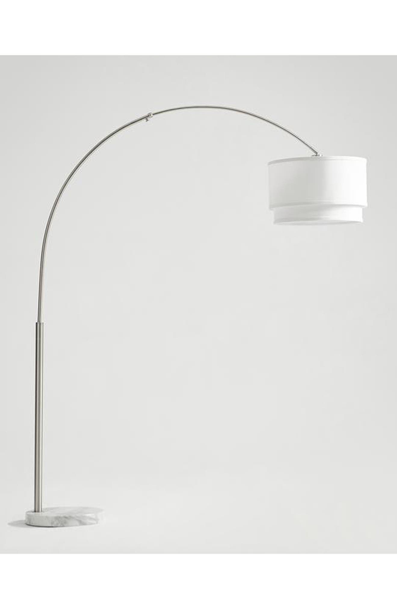 brightech mason led floor lamp