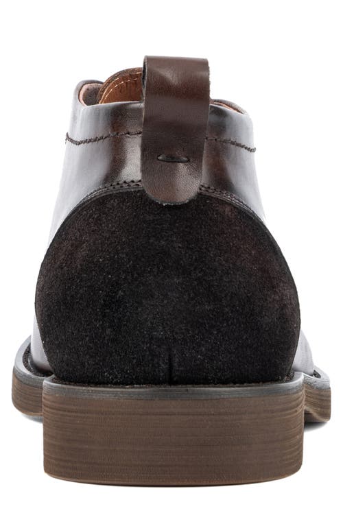 VINTAGE FOUNDRY VINTAGE FOUNDRY MARLOW CHUKKA BOOT