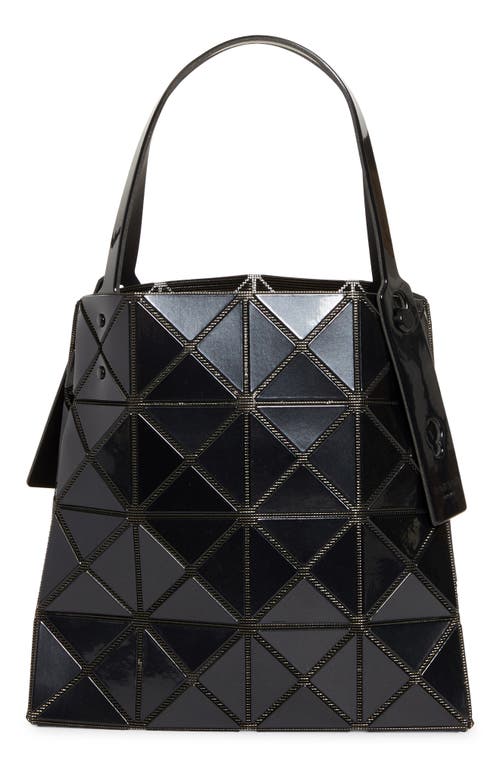 Shop Bao Bao Issey Miyake Carat Tote In Black