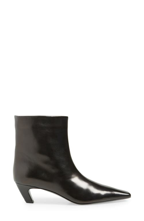 Shop Khaite Arizona Bootie In Black