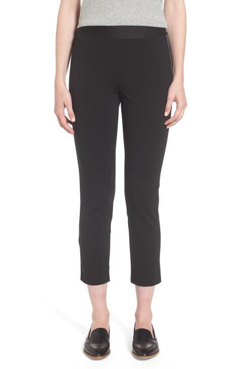 Tracey Ponte Pants - Navy | Australia Made Clothing for Women