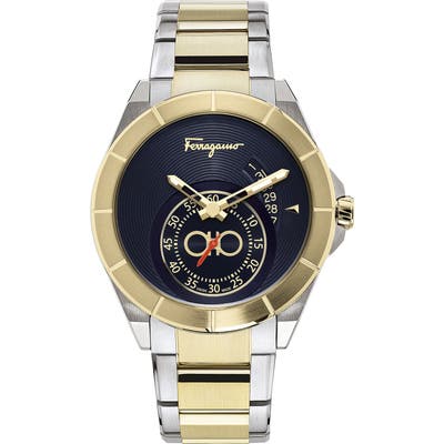 Salvatore Ferragamo Urban Bracelet Watch, 4m