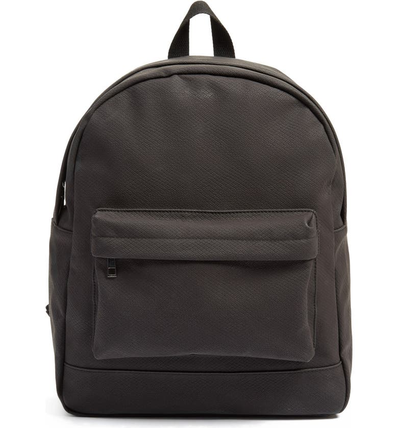 Amici Accessories Faux Leather Backpack | Nordstrom