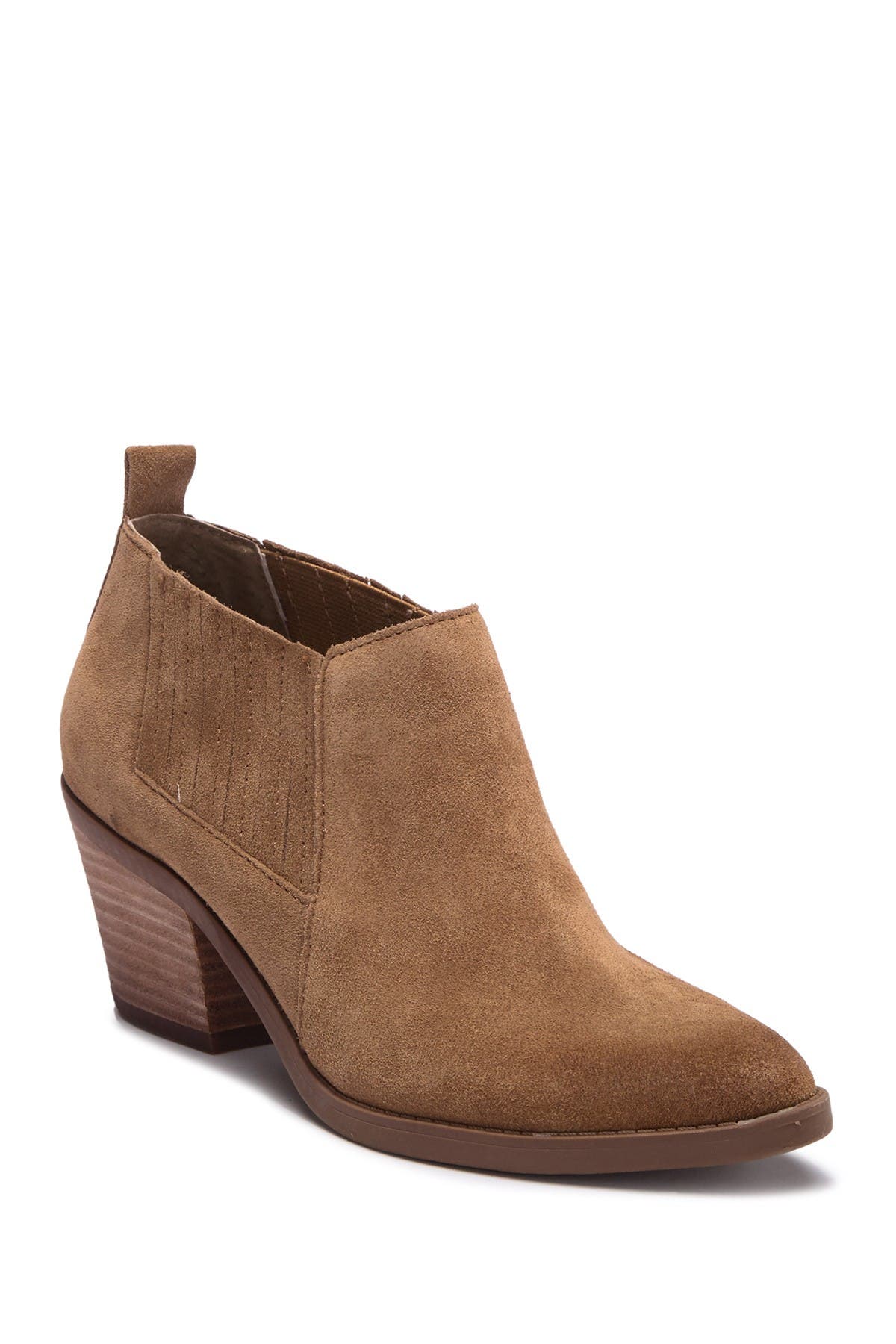 dolce vita elfy suede bootie