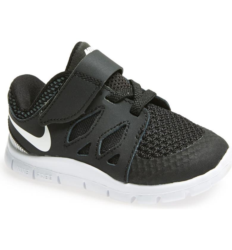 Nike 'Free Run 5.0' Athletic Shoe (Baby, Walker & Toddler) | Nordstrom