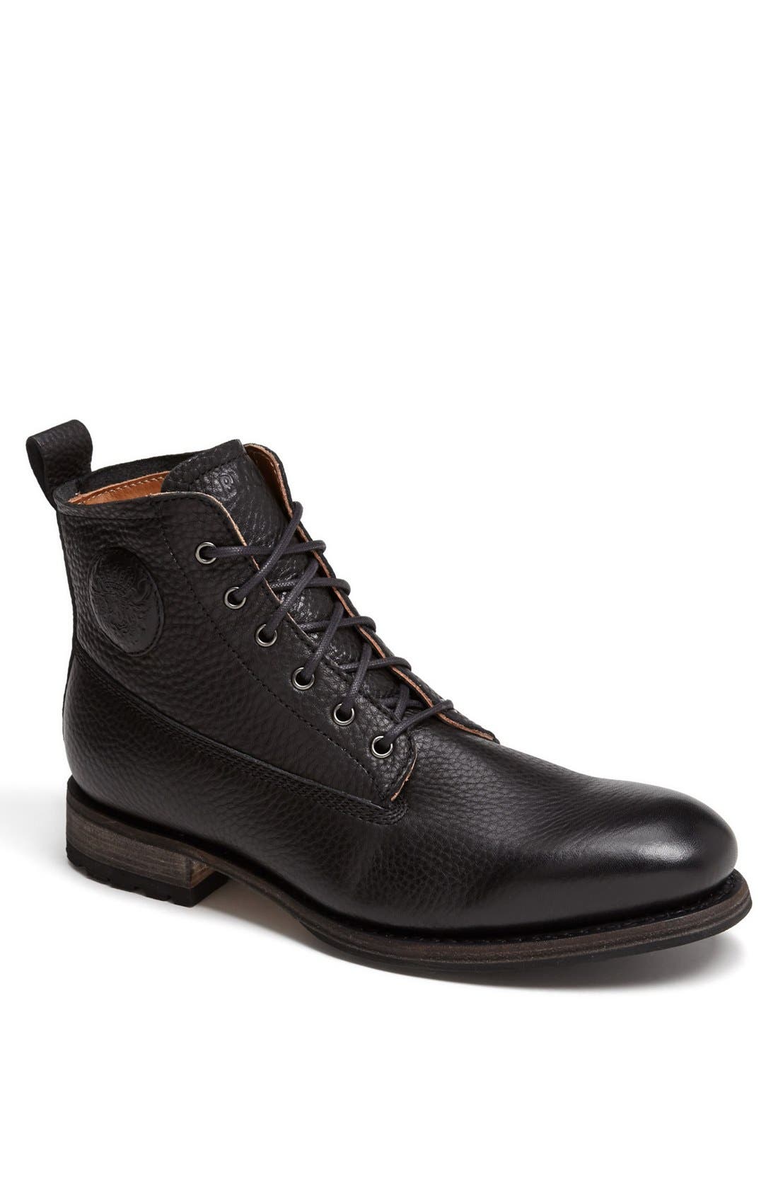 nordstrom rack steel toe boots