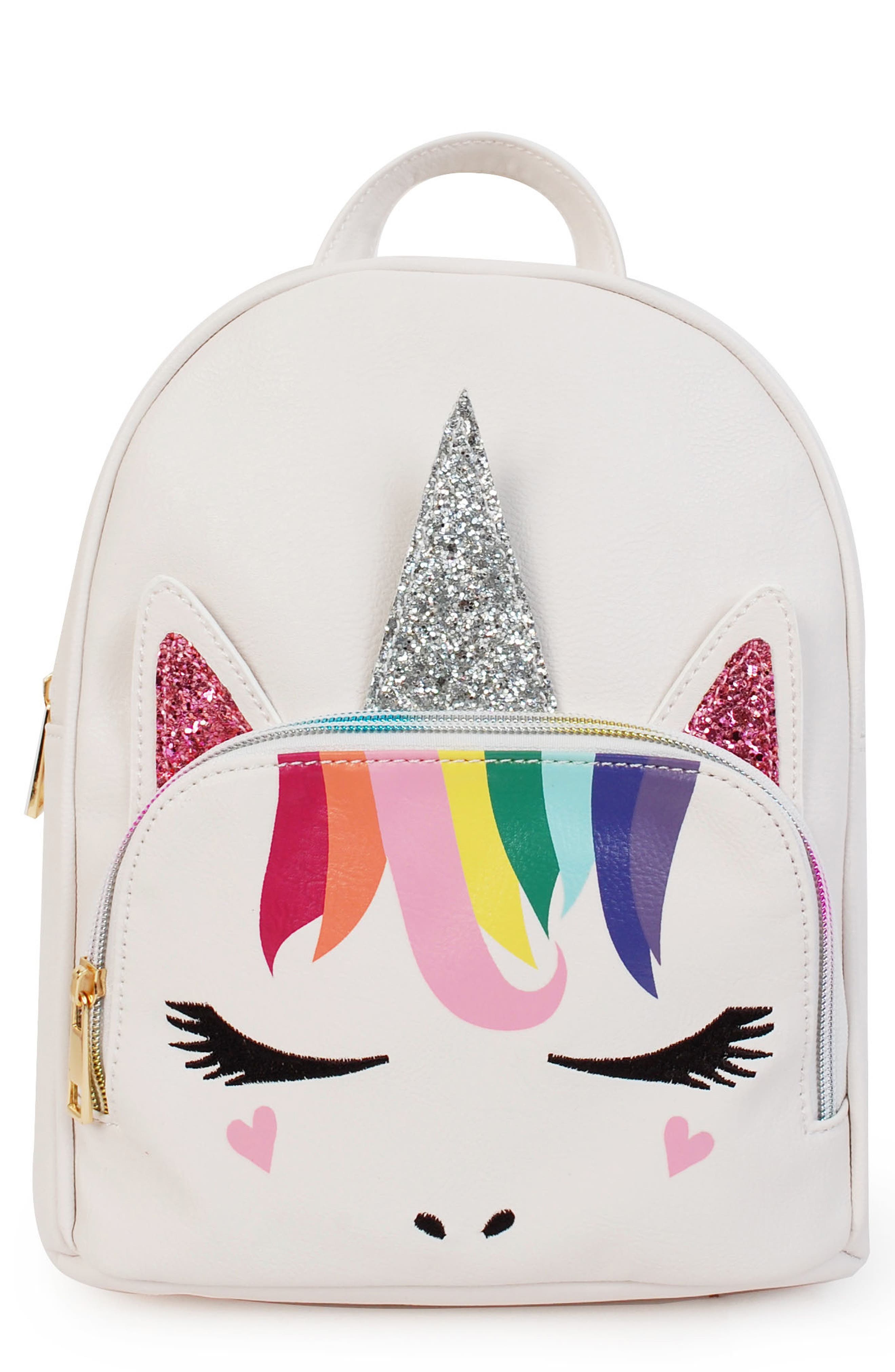 smiggle sequin backpack