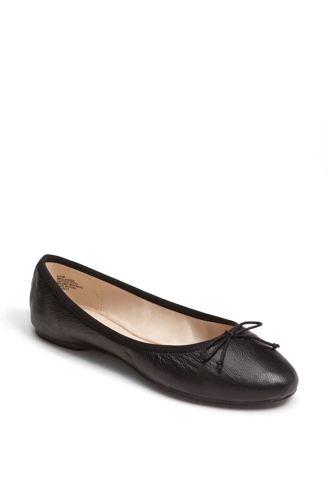 Nine west classica ballet flats on sale