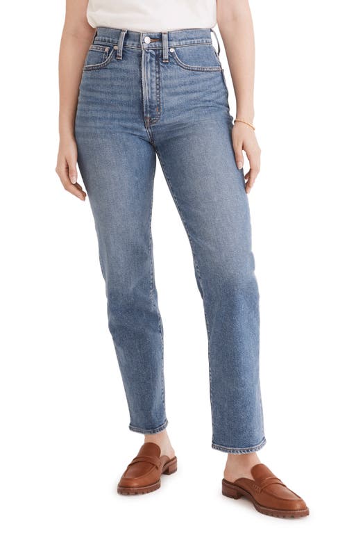 AVEC LES FILLES - High-Waisted Sailor Skinny Jeans