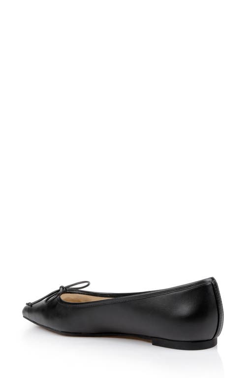 BADGLEY MISCHKA BADGLEY MISCHKA COLLECTION CAM POINTED TOE BALLET FLAT 