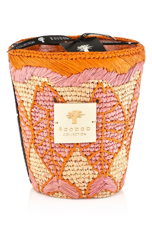 Baobab Collection Vezo Glass Candle in Andriva at Nordstrom