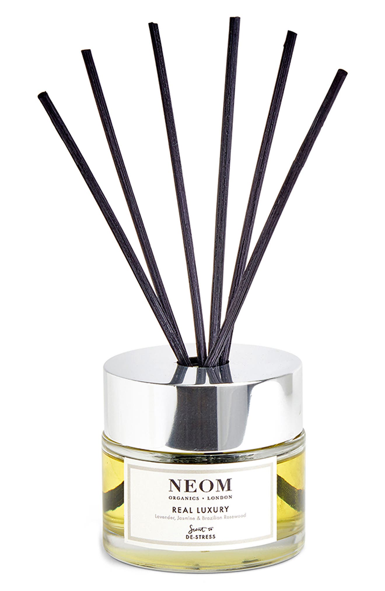 real luxury reed diffuser