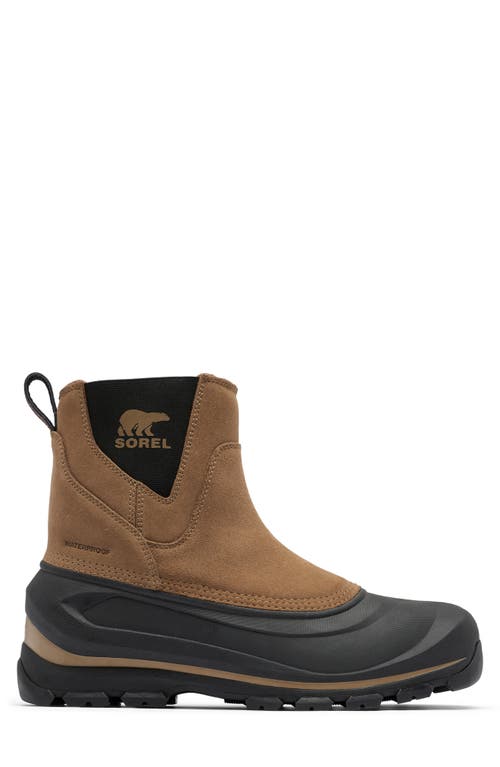 SOREL SOREL BUXTON WATERPROOF PULL-ON SNOW BOOT 