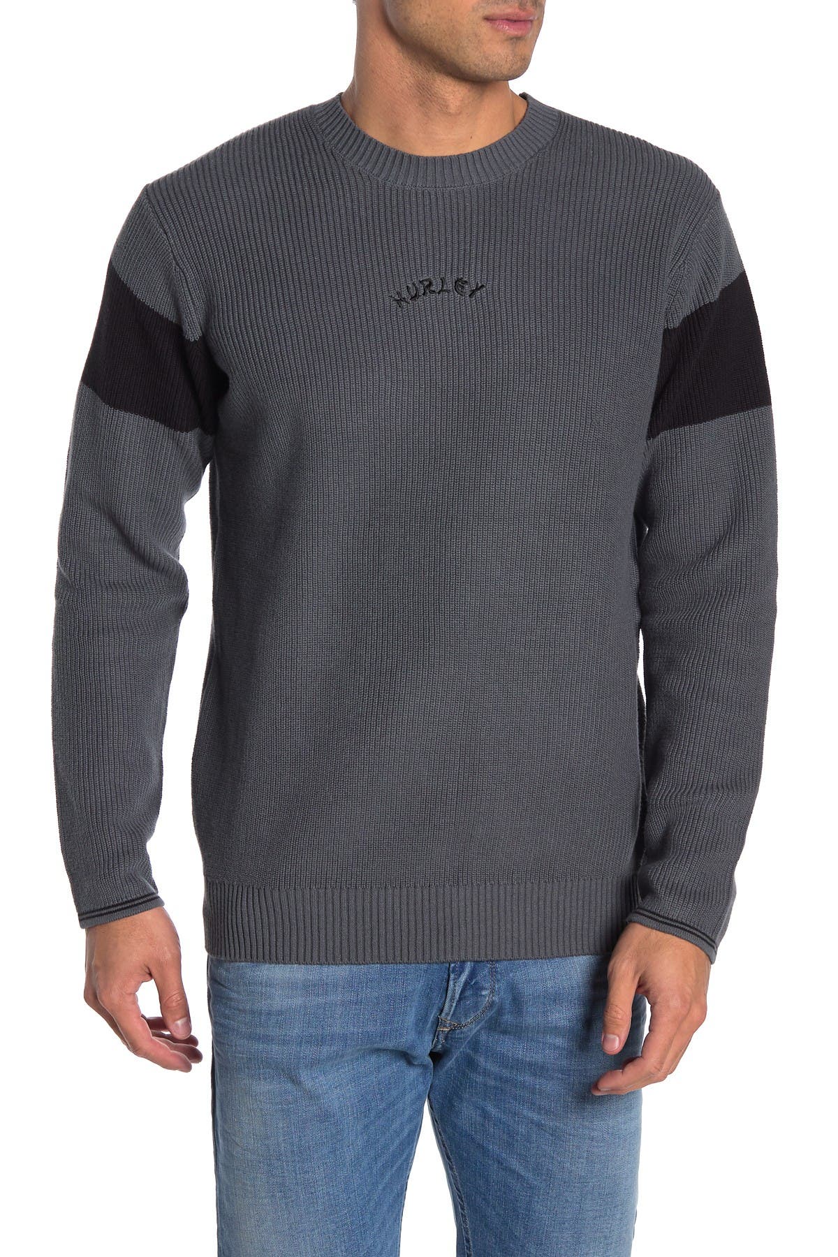 hurley sweater