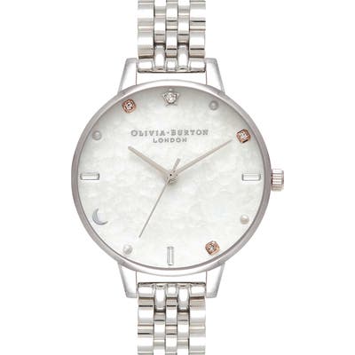 Olivia Burton Celestial Bracelet Watch,