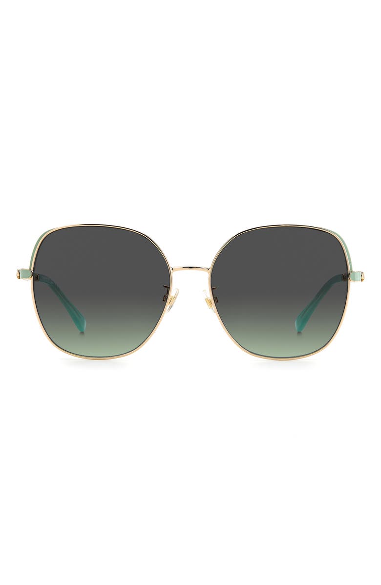 kate spade new york 59mm yarafs round sunglasses | Nordstromrack