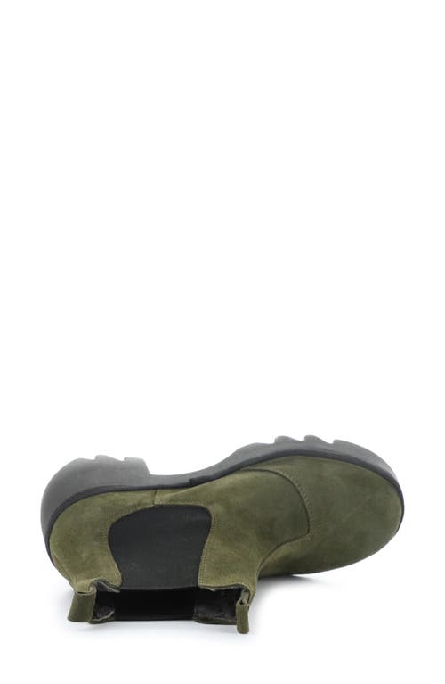 FLY LONDON FLY LONDON TRIG PLATFORM CHELSEA BOOT