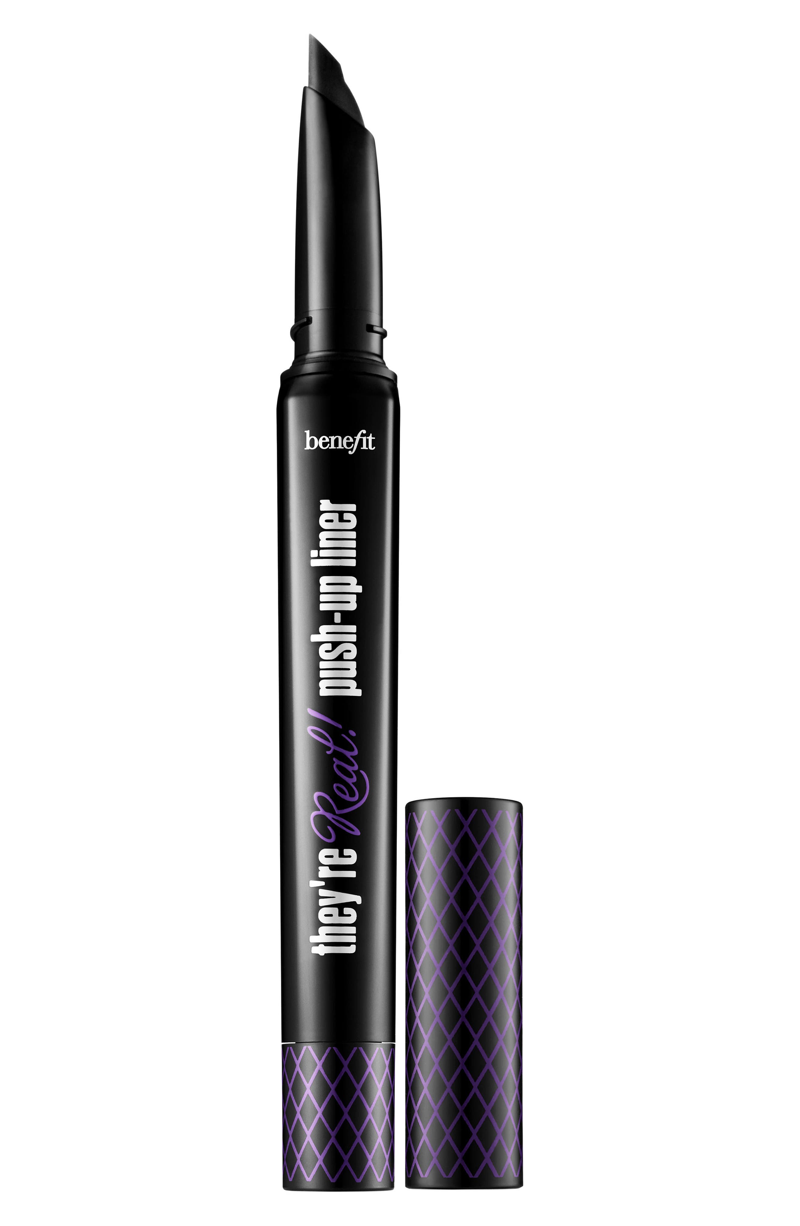 UPC 602004066909 product image for Benefit They'Re Real Push-Up Gel Eyeliner Pen, Size 0.04 oz - Beyond Purple | upcitemdb.com