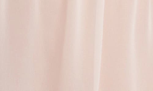 Rya Collection Love Joy Babydoll Chiffon Chemise & Thong In Blush