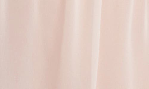 Shop Rya Collection Love Joy Babydoll Chiffon Chemise & Thong In Blush