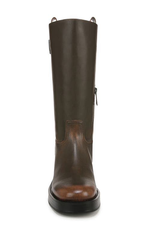 Shop Franco Sarto Trevi Boot In Brown