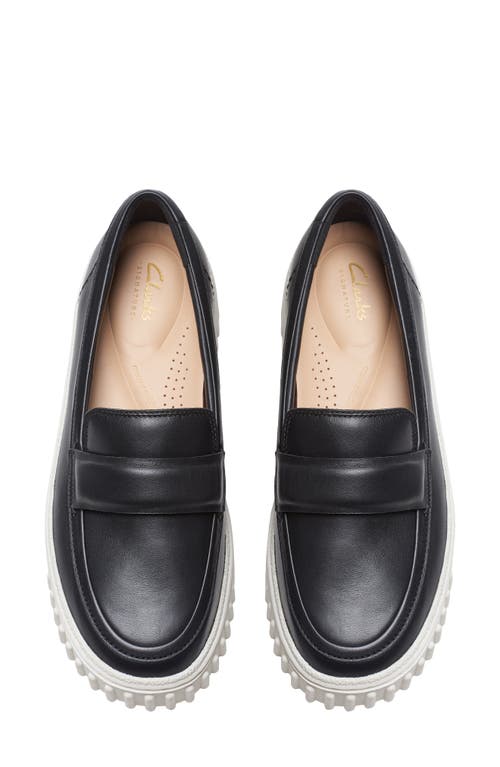 Shop Clarksr Clarks(r) Mayhill Cove Loafer In Black Leather