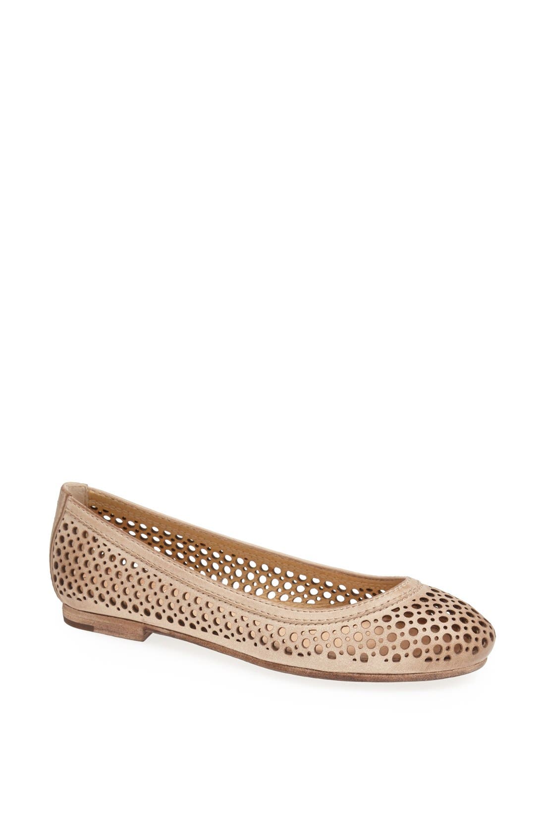 nordstrom frye flats