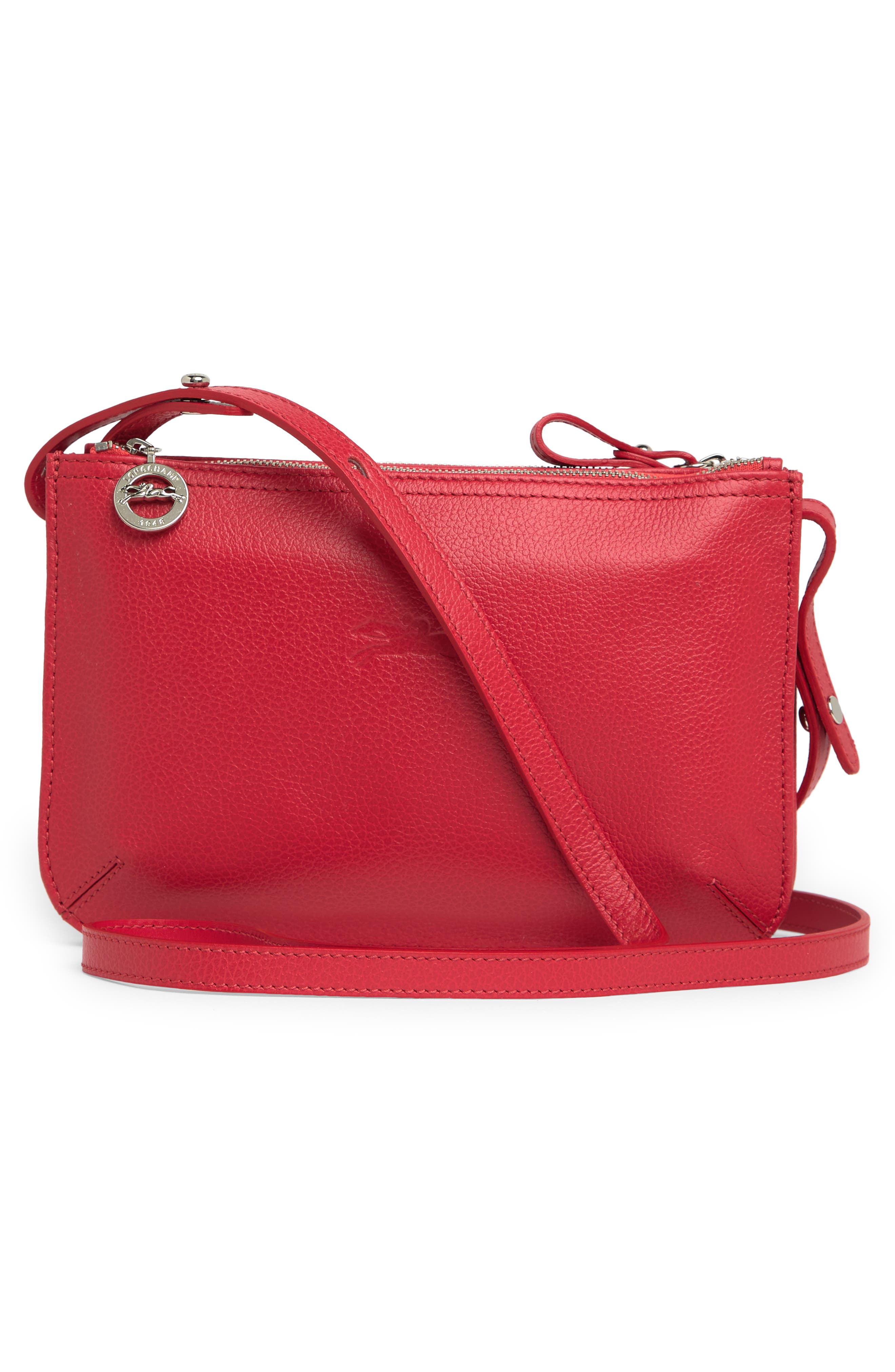 Longchamp Le Foulonné Small Crossbody Bag Nordstromrack