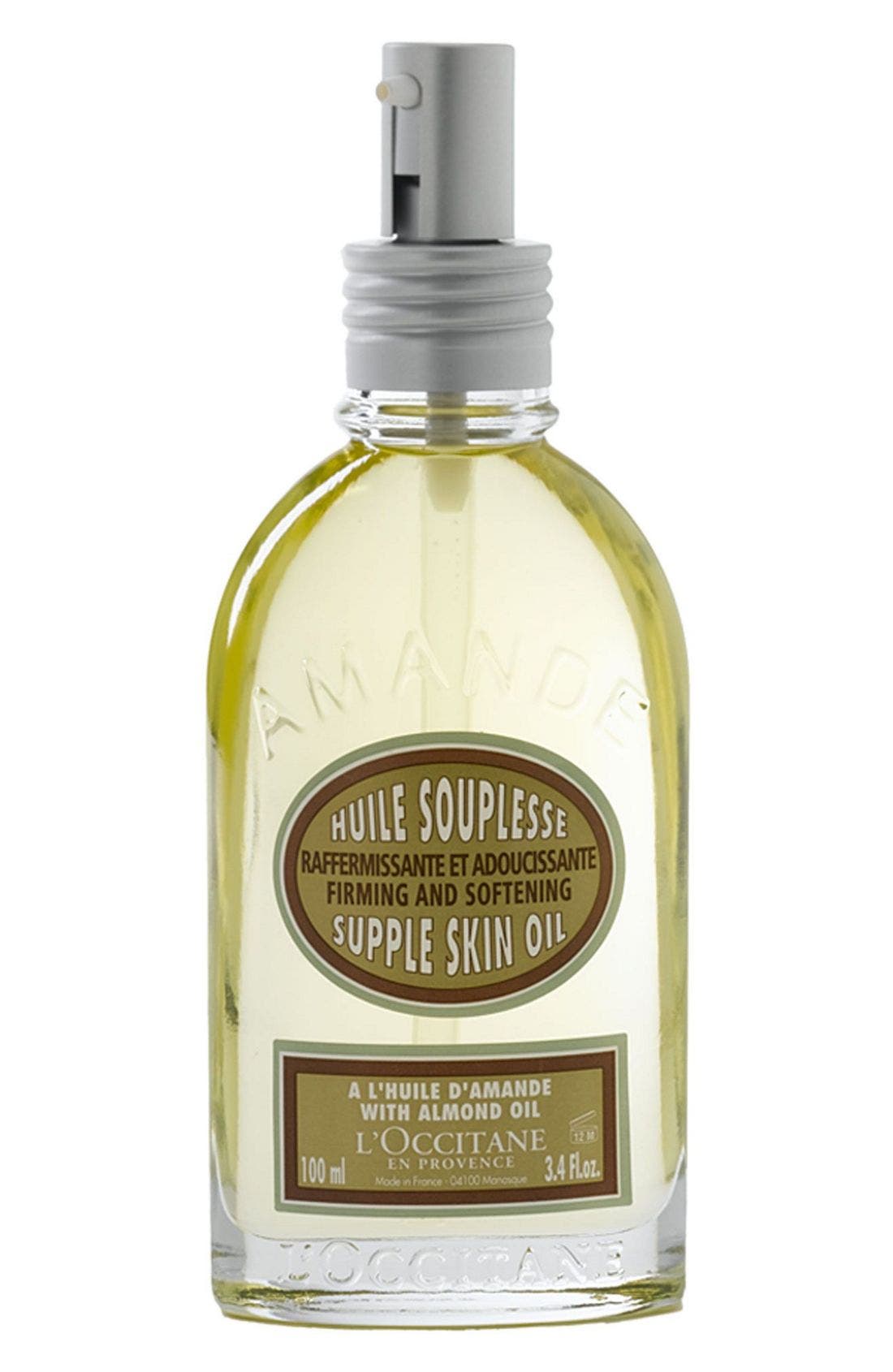 loccitane almond perfume