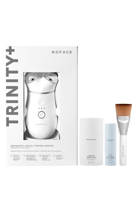 NuFACE® Trinity+ Smart Advanced Toning Device System | Nordstrom