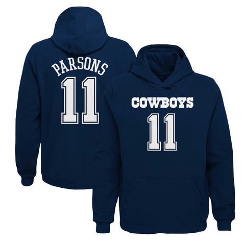 Nike Women's Nike Micah Parsons Silver Dallas Cowboys Inverted Legend Jersey, Nordstrom in 2023