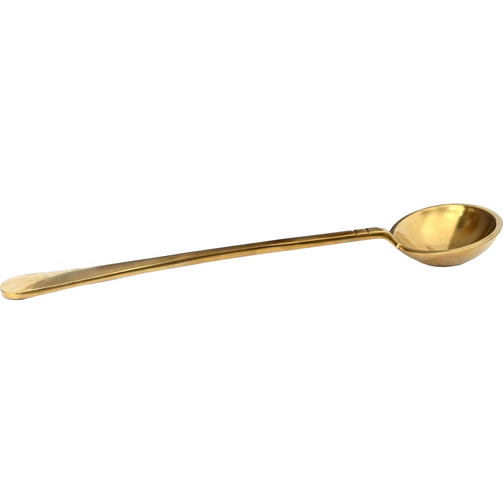 Verve Culture Punjabi Serving Spoon 12" in None