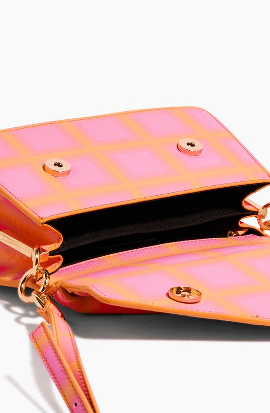 HOUSE OF WANT H.O.W. WE ARE STELLAR VEGAN LEATHER CROSSBODY BAG