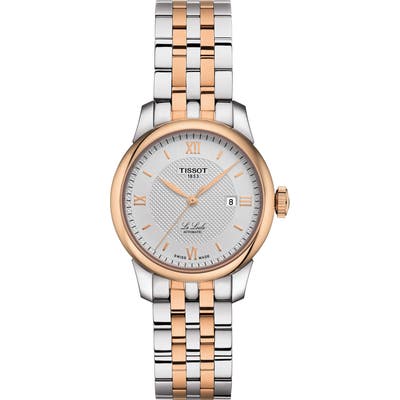 Tissot Le Locle Bracelet Watch, 2m