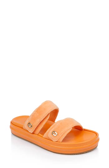 DEE OCLEPPO DEE OCLEPPO FINLAND SLIDE SANDAL