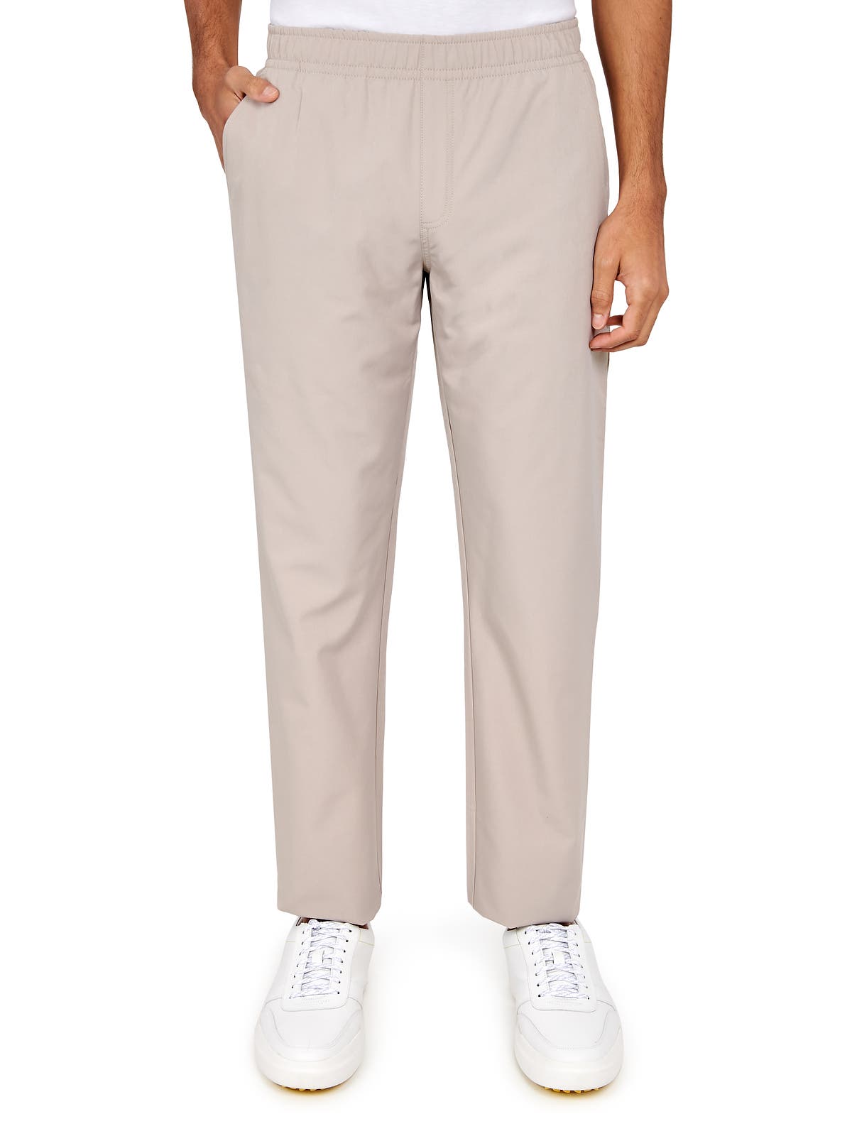 CON.STRUCT Solid Drawstring Performance Pants Nordstrom