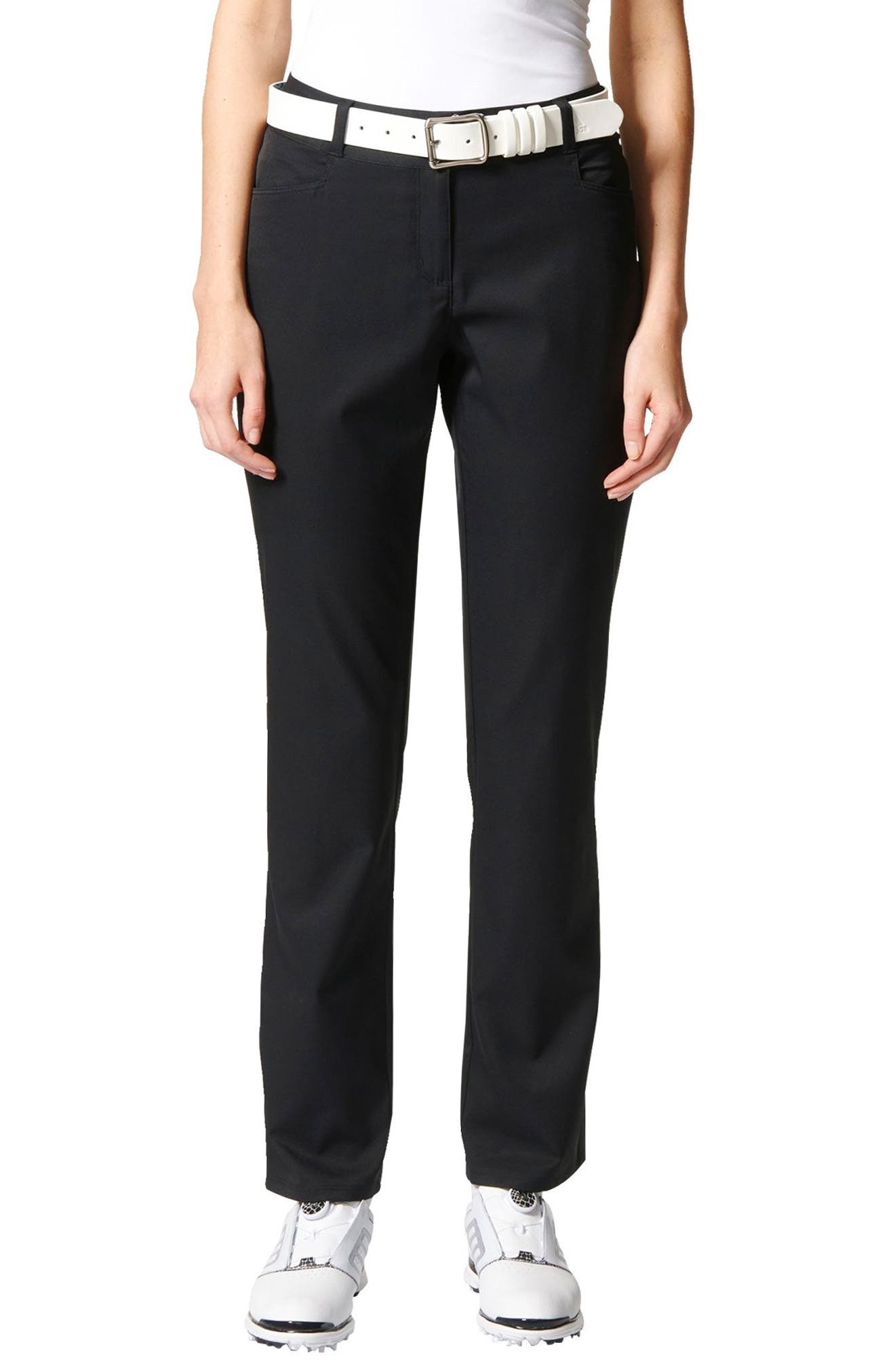 adidas Full Length Golf Pants Nordstrom