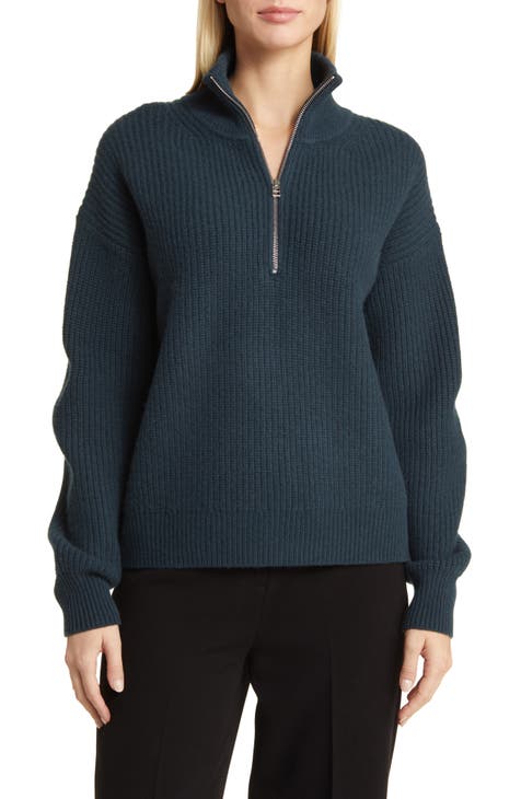 Women s Blue Sweaters Nordstrom