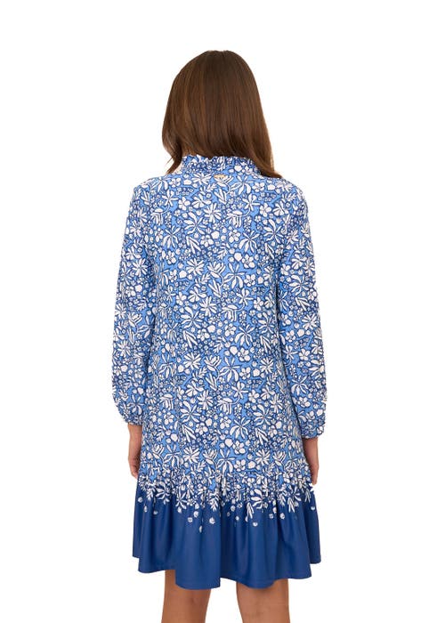 Cabana Life Relaxed Dress In Seaside