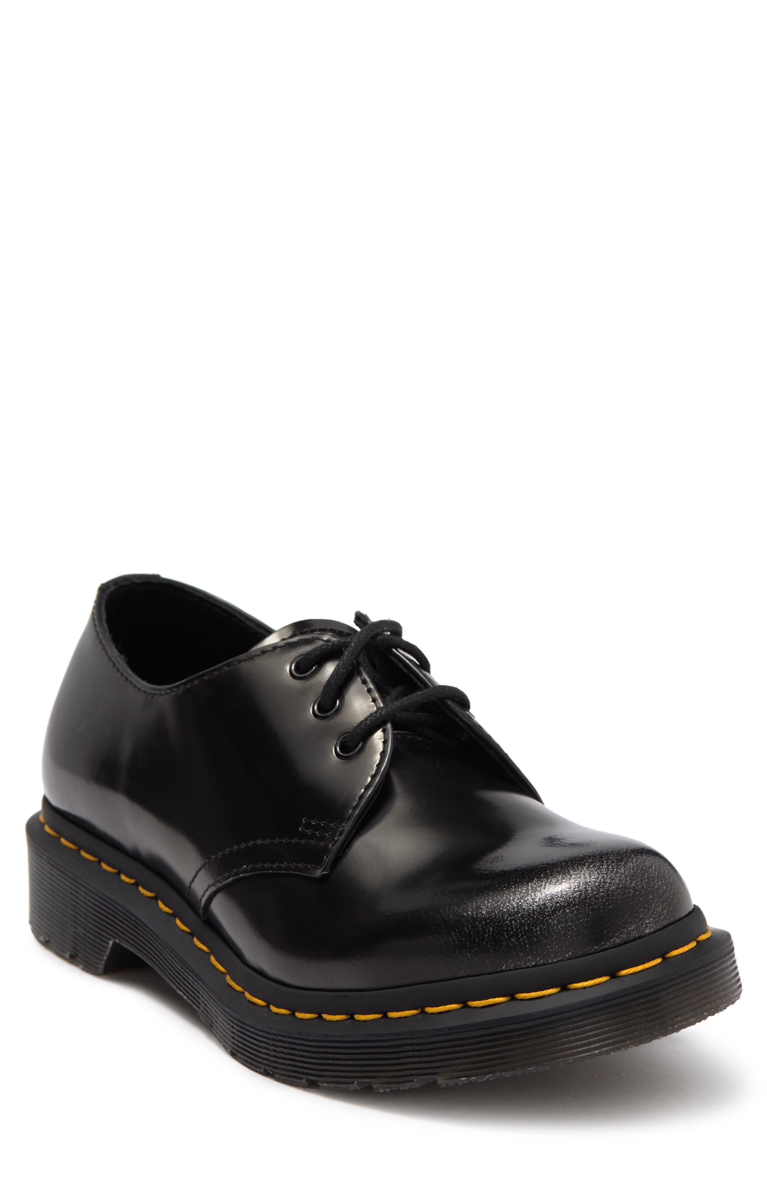 dr martens 1461 silver arcadia