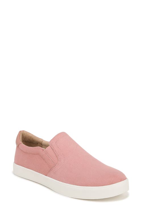 Madison Slip-On Sneaker in Pink