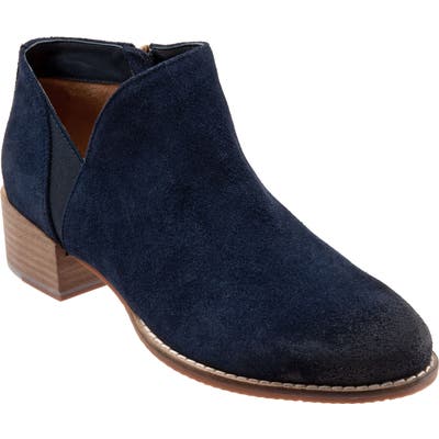 Sava Tegan Bootie- Blue